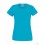 Camiseta Promocional Original para Mujer Color Azul Azure