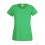 Camiseta Value de Mujer para Empresas Color Verde Kelly