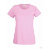 Camiseta Value de Mujer para Regalar Color Rosa