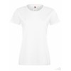 Camiseta Sofspun de Mujer Personalizada Color Blanco
