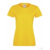Camiseta Sofspun de Mujer Promocional Color Girasol