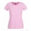 Camiseta de Mujer Entallada Personalizada Color Rosa