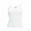 Camiseta Entallada Tirantes de Mujer Personalizada Color Blanco