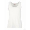 Camiseta de Atleta para Mujer Personalizada Color Blanco