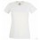 Camiseta Promocional Técnica de Mujer Publicitaria Color Blanco