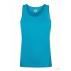 Camiseta Técnica Atleta de Mujer Promocional Color Azul Azure