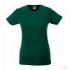 Camiseta Slim T de Mujer Merchandising Color Verde Botella
