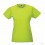 Camiseta Slim T de Mujer Promocional Color Verde Lima