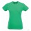 Camiseta Slim T de Mujer para Empresas Color Verde Manzana