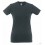 Camiseta Slim T de Mujer Merchandising Color Gris Convoy