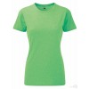 Camiseta HD de Mujer Promocional Color Verde