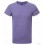 Camiseta HD Manga Corta para Niño Personalizada Color Púrpura