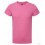 Camiseta HD Manga Corta para Niño Publicidad Color Rosa