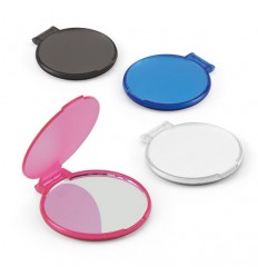  Espejo de Maquillaje Redondo de Plástico para publicidad de empresa