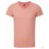 Camiseta HD Cuello V para Niño Publicitaria Color Coral Jaspeado
