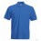 Polo 65/35 Grueso Promocional para Eventos Color Azul Real