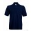 Polo 65/35 Grueso Promocional para Eventos Color Azul Marino Oscuro