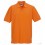 Polo Promocional Clásico Publicitario Color Naranja