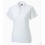 Polo Clásico de Mujer Promocional Merchandising Color Blanco