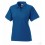 Polo Clásico 65/35 de Mujer Merchandising Color Azul Brillante