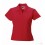 Polo Superior de Mujer Merchandising Color Rojo Clásico