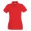 Polo Premium de Mujer Merchandising Color Rojo