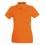 Polo Premium de Mujer Serigrafiado Color Naranja