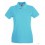 Polo Premium de Mujer Promocional Color Azul Azure