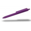 Bolígrafo Publicidad Monocolor Barato color Púrpura