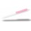Bolígrafo Promocional Cuerpo Blanco para Empresas color Rosa