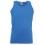 Camiseta de Atleta Promocional Serigrafiada Color Azul