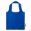 Bolsa Plegable de la Compra para Merchandising Color Azul Royal