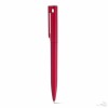 Bolígrafo Giratorio para Publicidad de Plástico color Metalizado Rojo