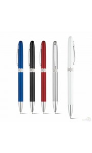 Bolígrafo de Plástico Promocional Tinta Azul