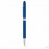 Bolígrafo Barato de Plástico Promocional Tinta Azul Color Azul Royal
