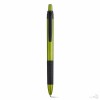 Bolígrafo con Cuerpo Metalizado Merchandising para Publicidad Color Verde Claro