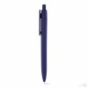 Bolígrafo para Publicidad Especial Gota de Resina en Clip Color Azul