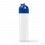 Botella con Publicidad para Deporte de Plástico Color Azul Royal