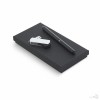 Juego Promocional de Memoria USB y Bolígrafo de Aluminio Color Negro