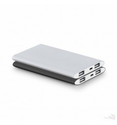 Power Bank Personalizado con 2 Puertos USB