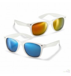 Gafas de Sol Personalizadas con Montura Translúcida