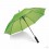 Paraguas de Poliéster para Merchandising con Apertura Automática Color Verde Claro
