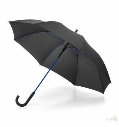 Paraguas para Publicidad a Prueba de Viento Color Azul Royal