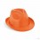 Sombrero con Publicidad Elegante Promocional Color Naranja