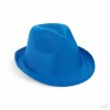 Sombrero Merchandising Elegante Promocional Color Azul Royal