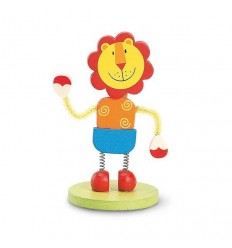 Memo Clip León para Regalo de Empresa