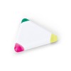 Rotulador Fluorescente Triangular para Logo de Empresa