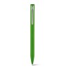 Bolígrafo Personalizado con Cuerpo Lacado Merchandising Color Verde