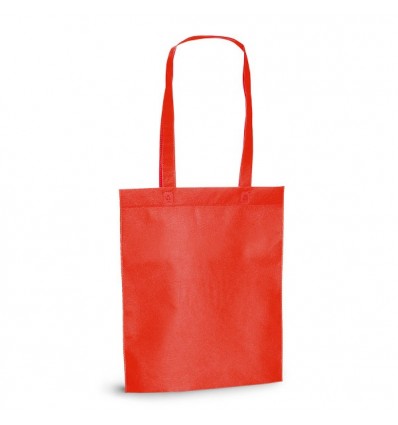 Bolsa Termosellada Promocional Color Rojo