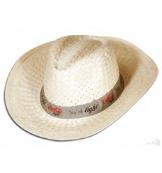 Sombrero de Paja Promocional Básico - Imagen de Portada